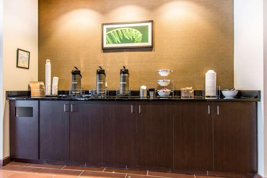 Wingate By Wyndham Jonesboro Hodge Hotel Restaurant foto