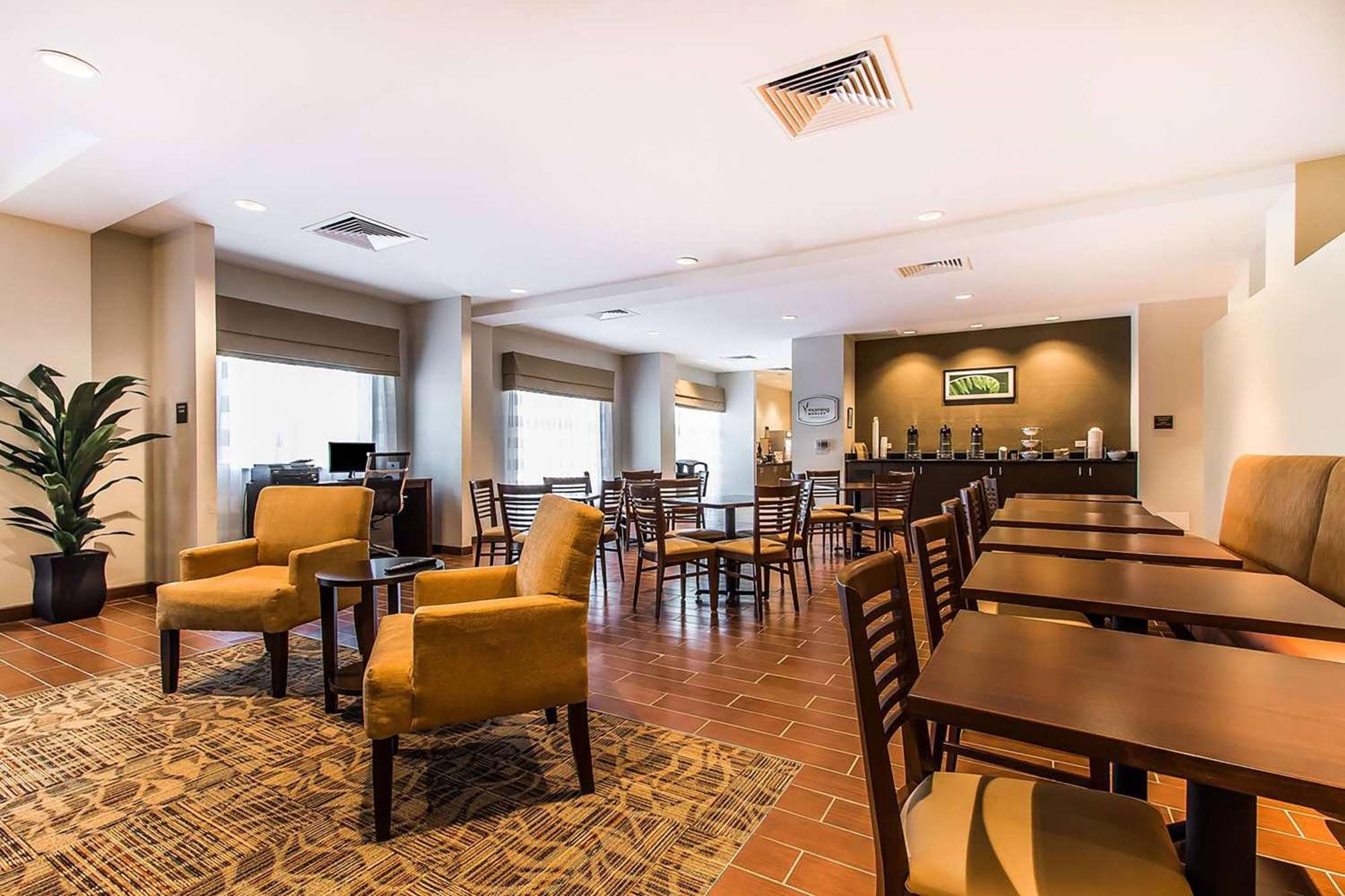 Wingate By Wyndham Jonesboro Hodge Hotel Buitenkant foto