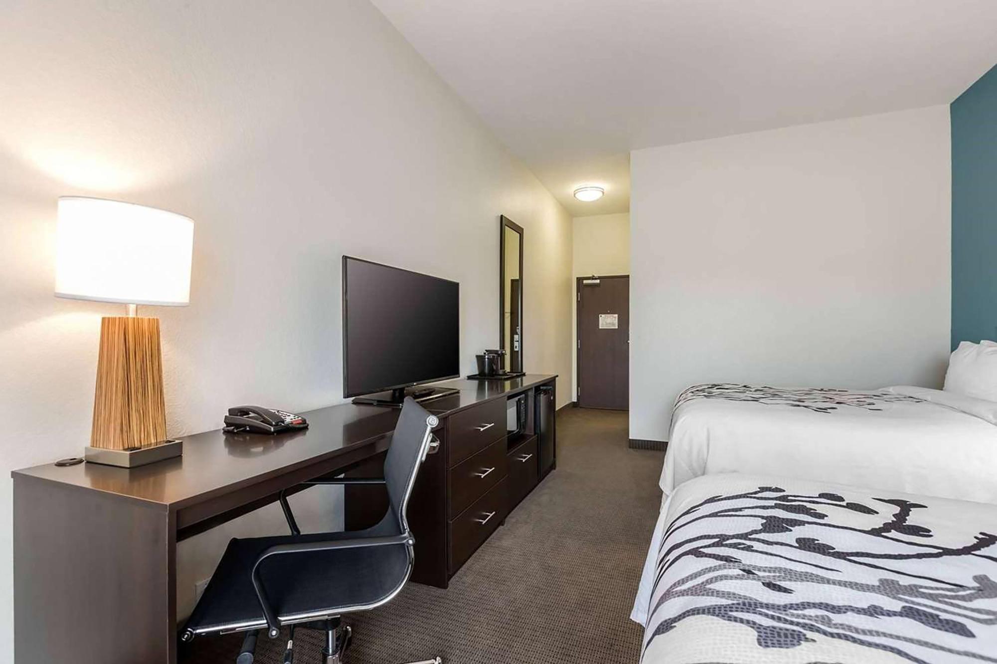 Wingate By Wyndham Jonesboro Hodge Hotel Buitenkant foto