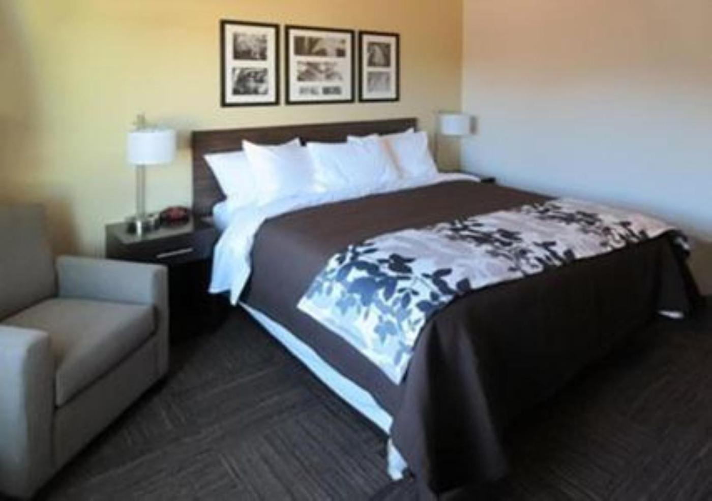 Wingate By Wyndham Jonesboro Hodge Hotel Buitenkant foto