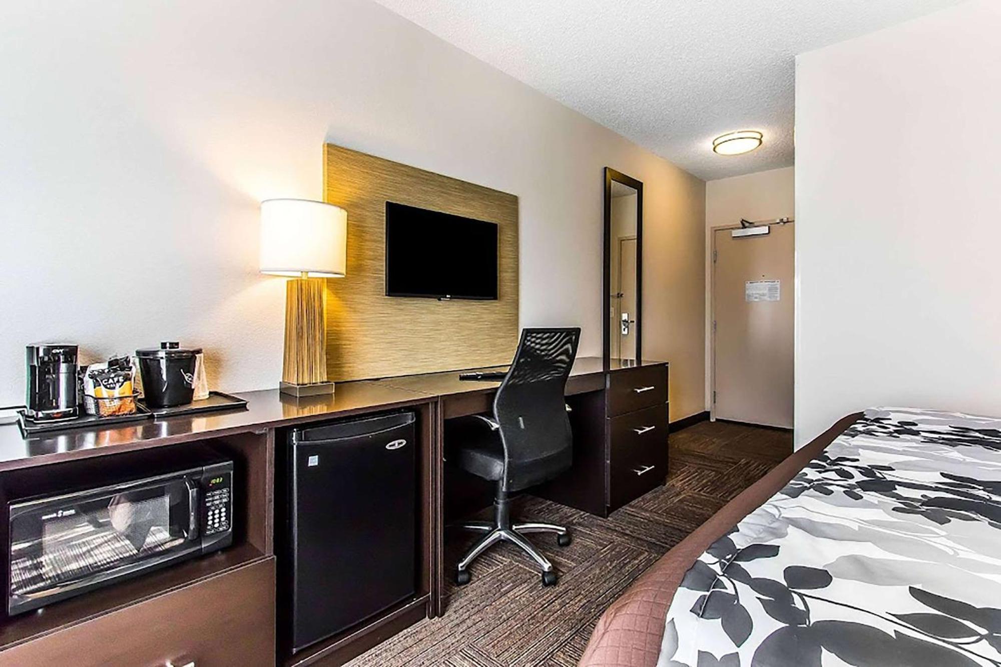 Wingate By Wyndham Jonesboro Hodge Hotel Buitenkant foto