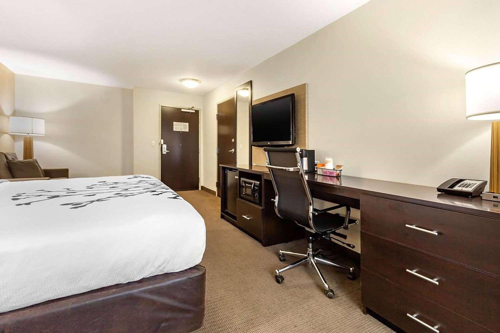 Wingate By Wyndham Jonesboro Hodge Hotel Buitenkant foto