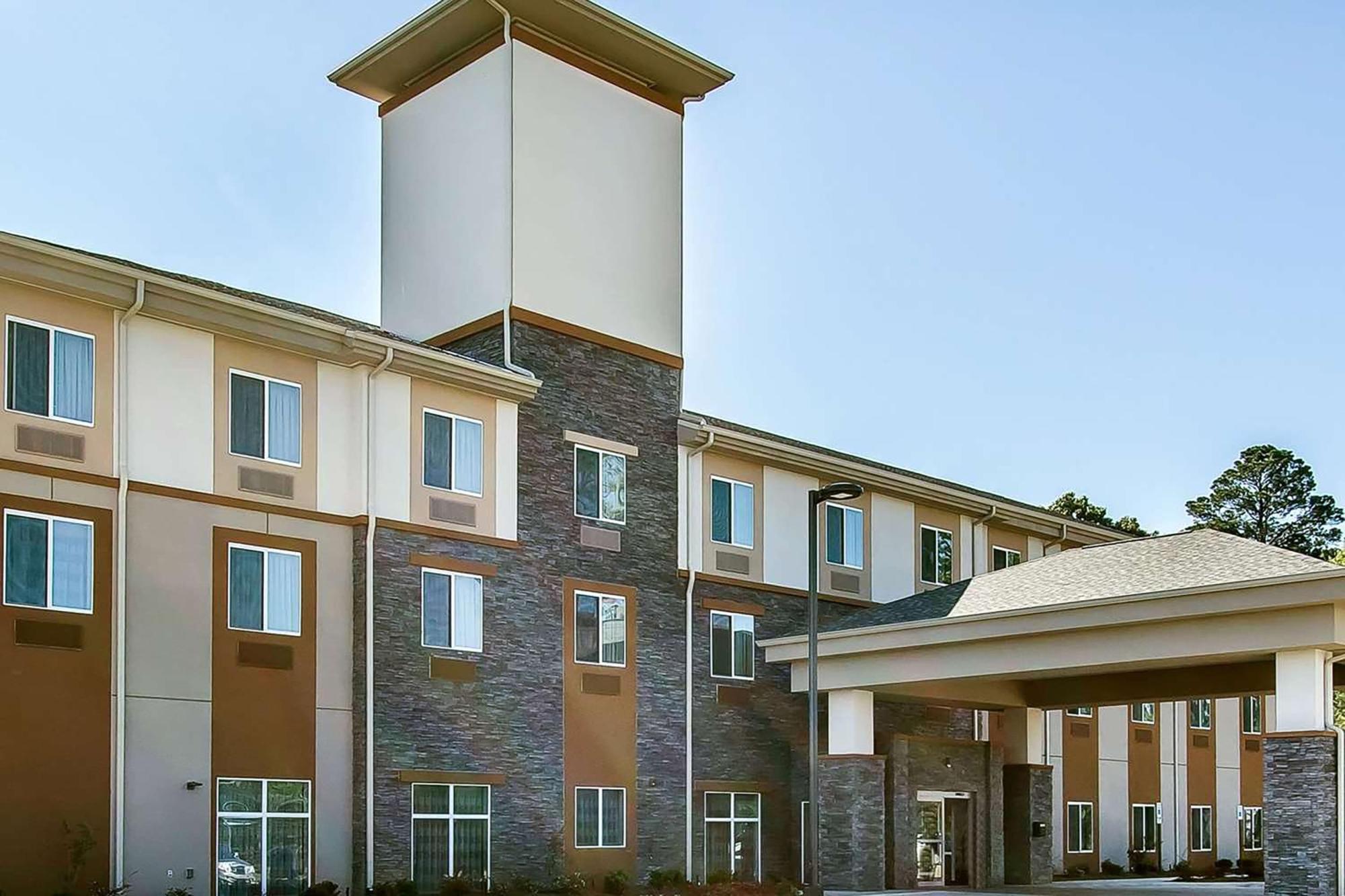 Wingate By Wyndham Jonesboro Hodge Hotel Buitenkant foto