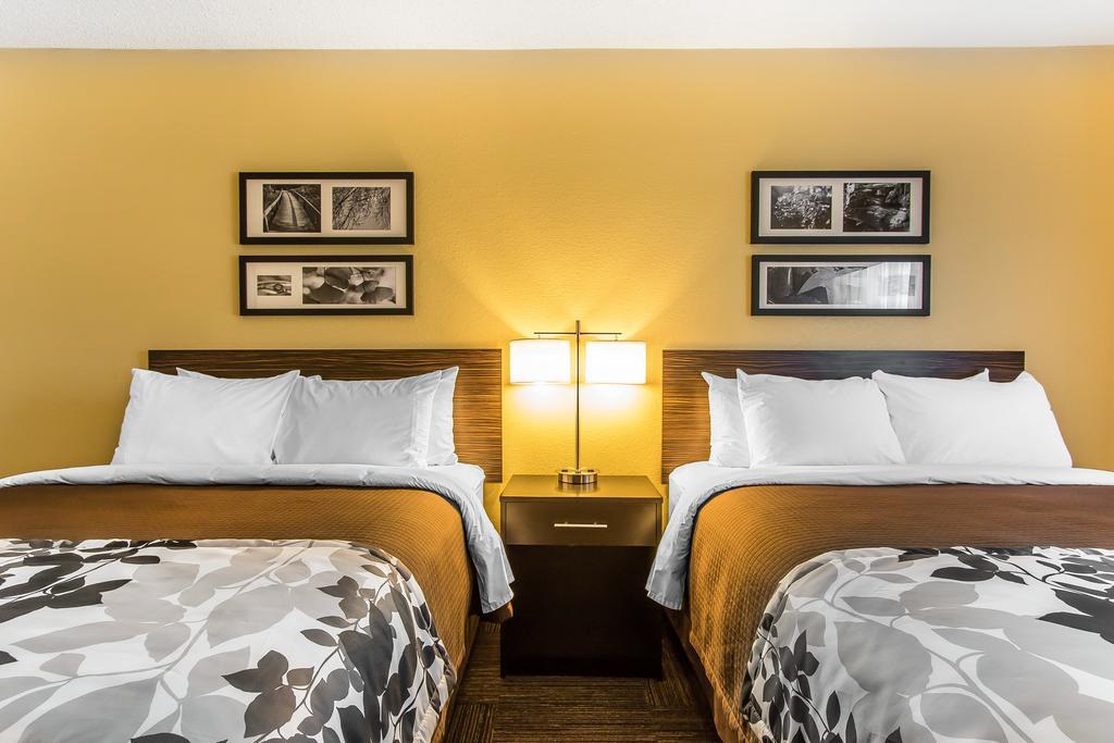 Wingate By Wyndham Jonesboro Hodge Hotel Buitenkant foto