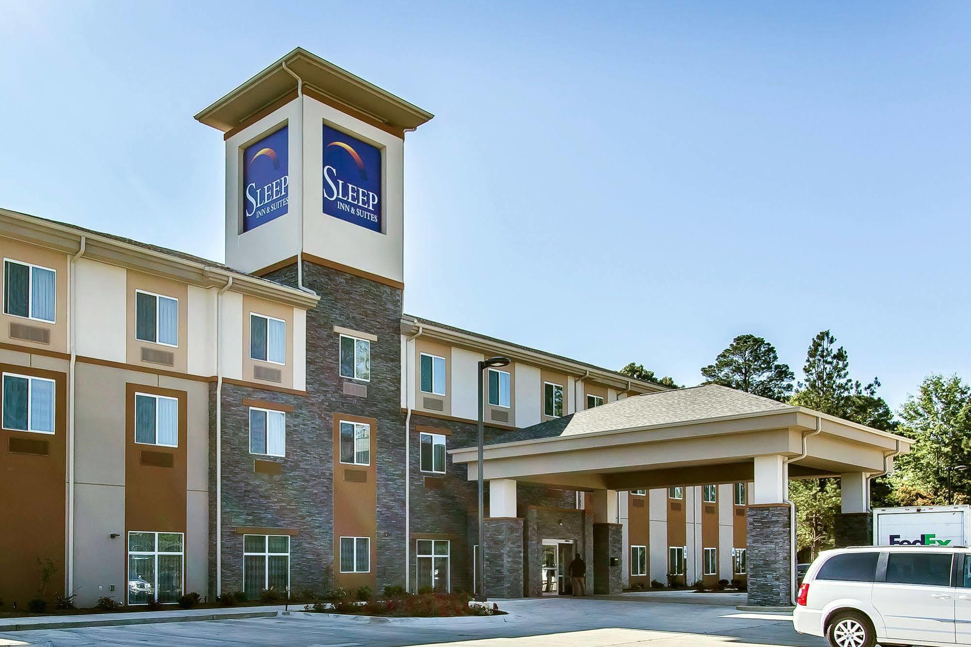 Wingate By Wyndham Jonesboro Hodge Hotel Buitenkant foto