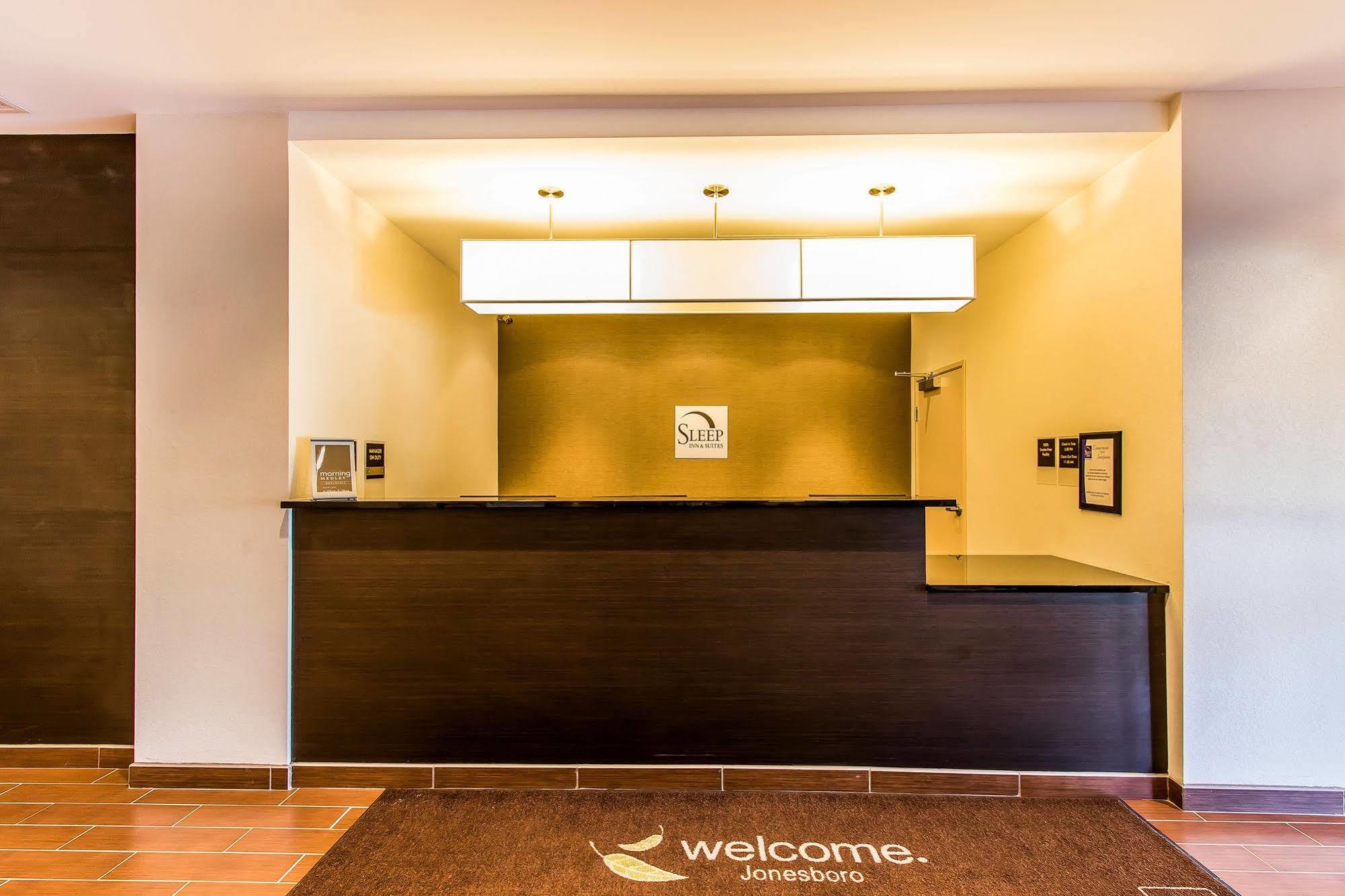 Wingate By Wyndham Jonesboro Hodge Hotel Buitenkant foto