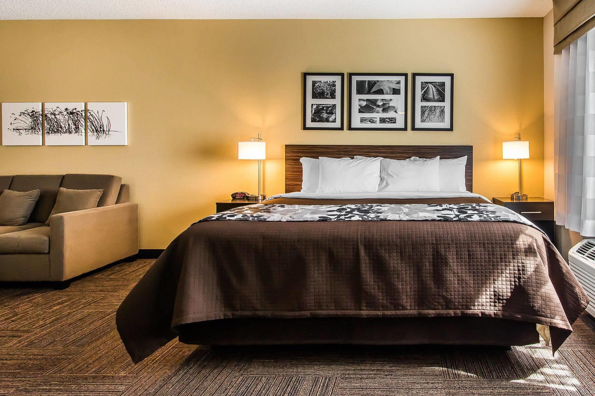 Wingate By Wyndham Jonesboro Hodge Hotel Buitenkant foto