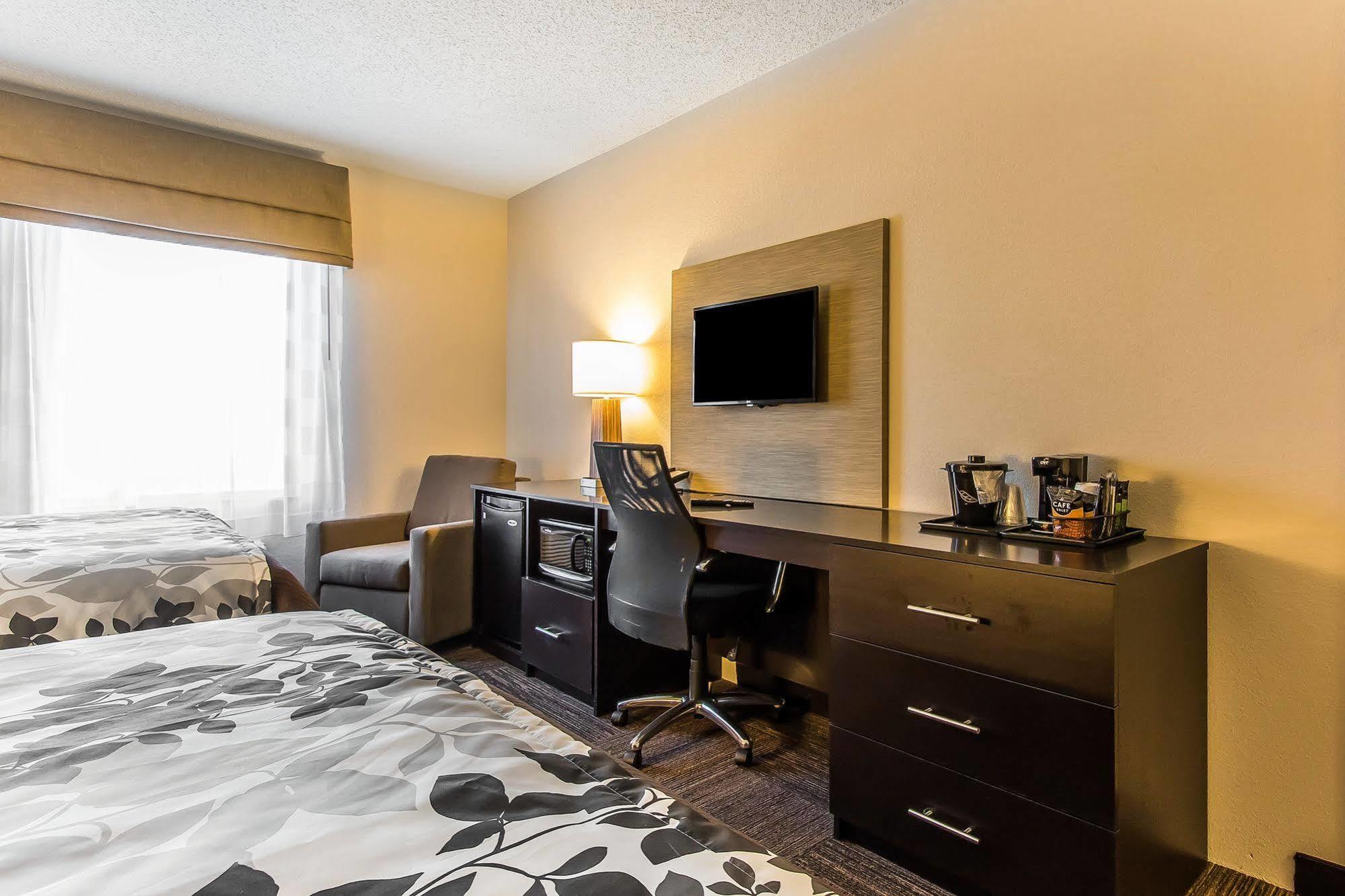 Wingate By Wyndham Jonesboro Hodge Hotel Buitenkant foto