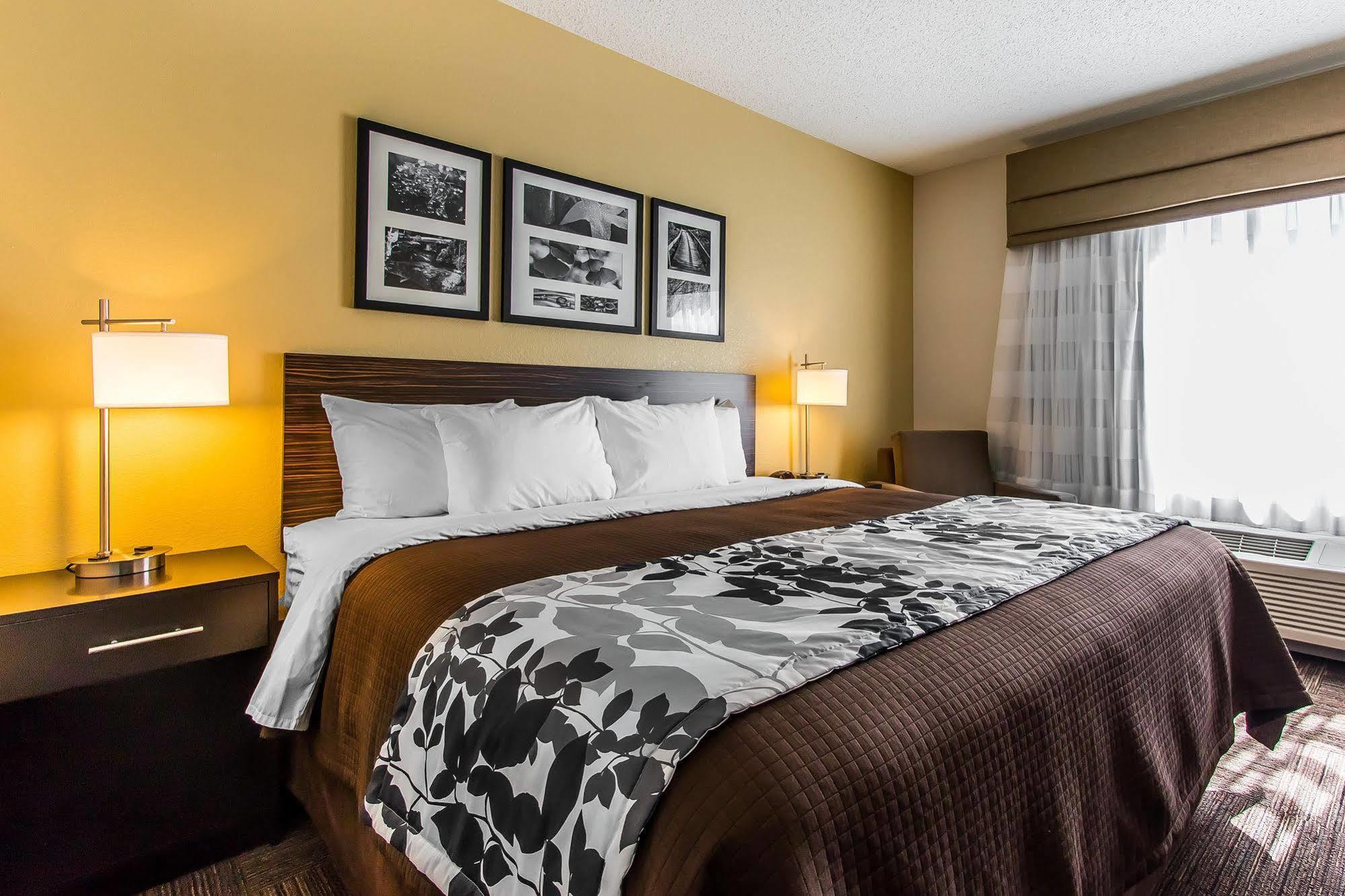 Wingate By Wyndham Jonesboro Hodge Hotel Buitenkant foto
